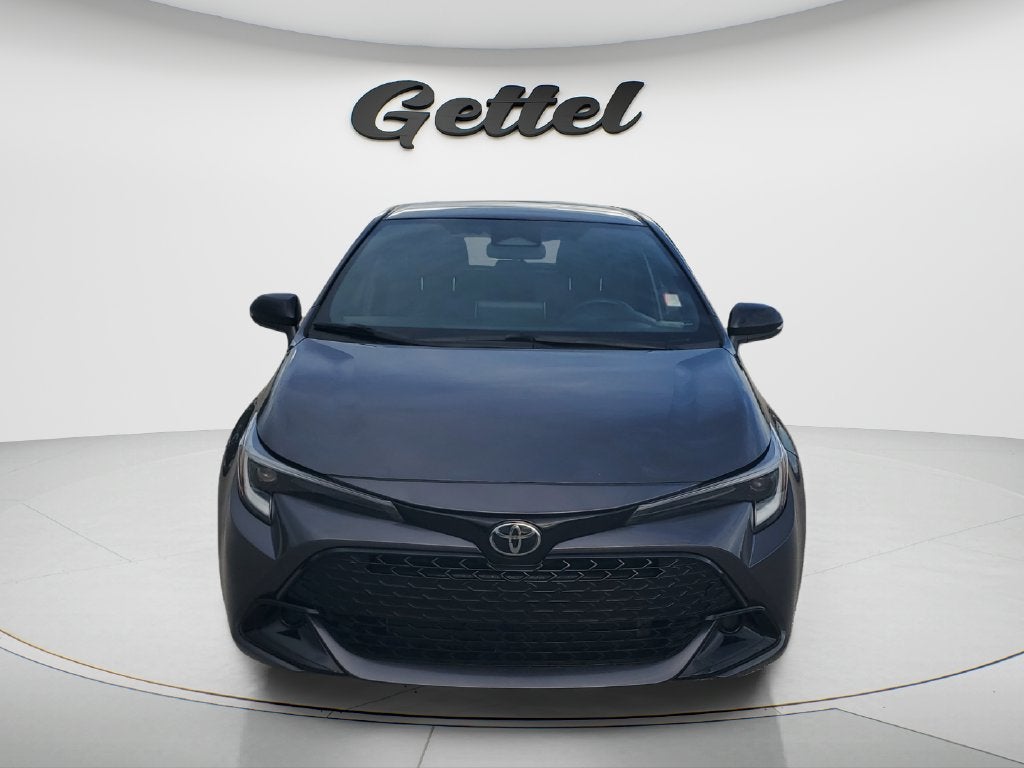 2024 Toyota Corolla Hatchback SE