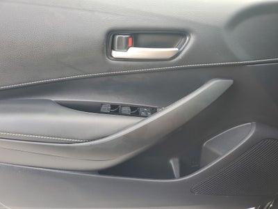 2024 Toyota Corolla Hatchback SE