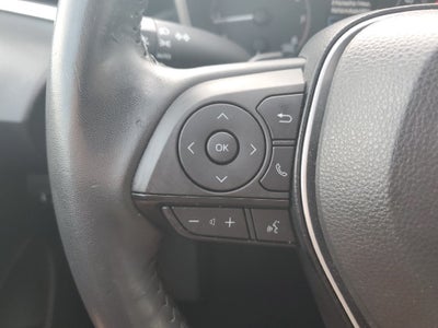 2024 Toyota Corolla Hatchback SE