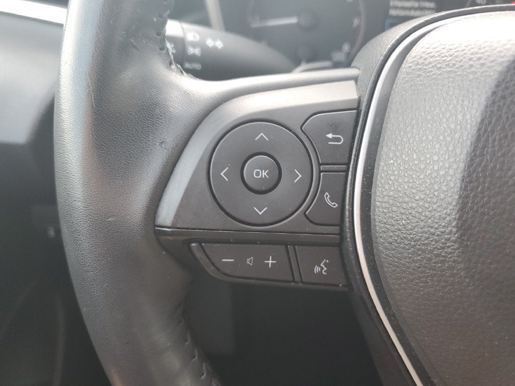 2024 Toyota Corolla Hatchback SE