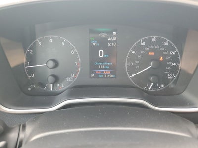2024 Toyota Corolla Hatchback SE