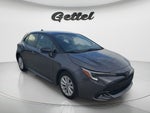 2024 Toyota Corolla Hatchback SE