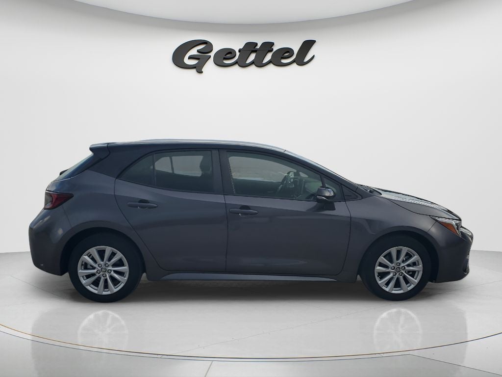 2024 Toyota Corolla Hatchback SE