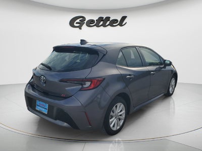 2024 Toyota Corolla Hatchback SE