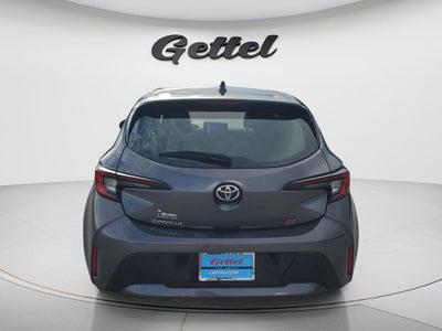 2024 Toyota Corolla Hatchback SE