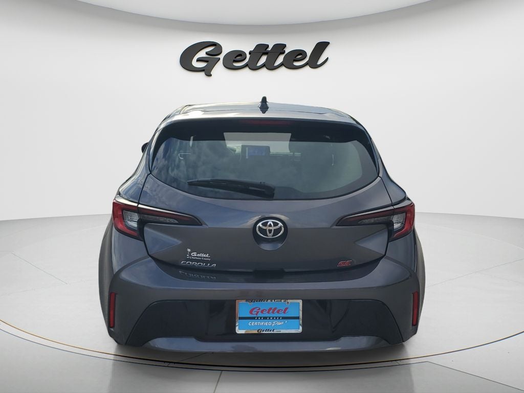 2024 Toyota Corolla Hatchback SE