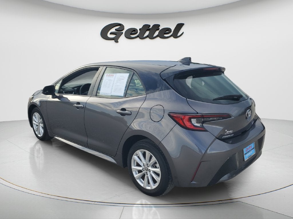 2024 Toyota Corolla Hatchback SE