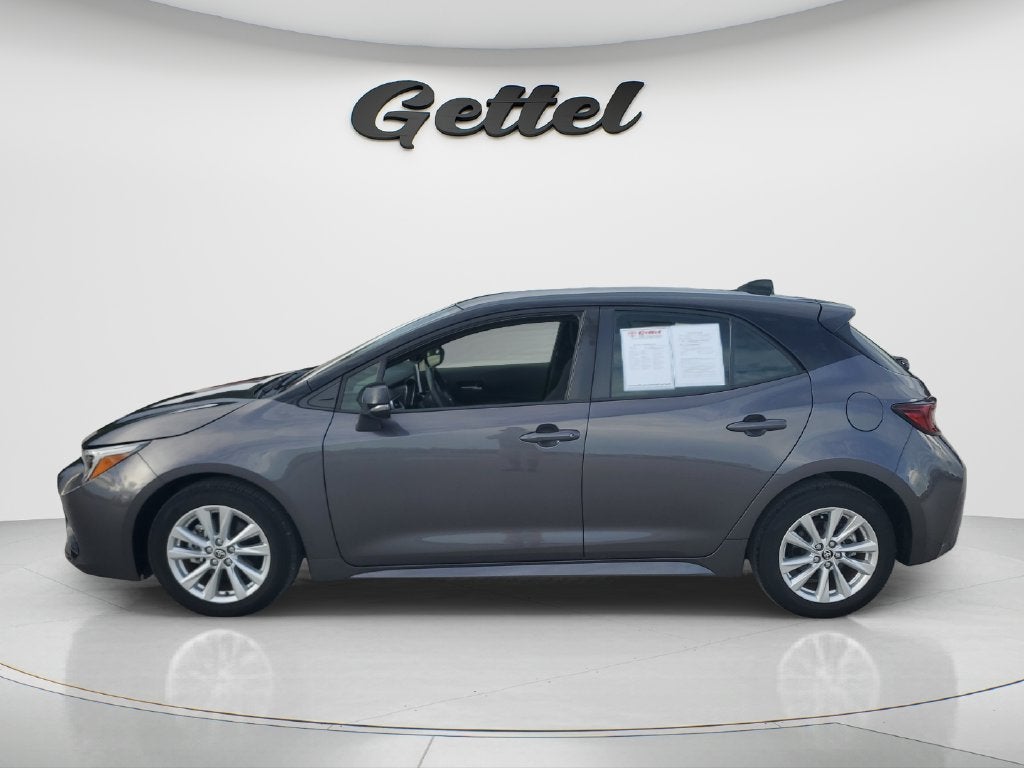 2024 Toyota Corolla Hatchback SE