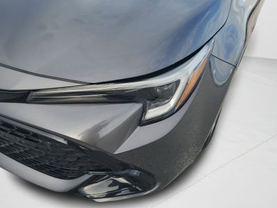2024 Toyota Corolla Hatchback SE