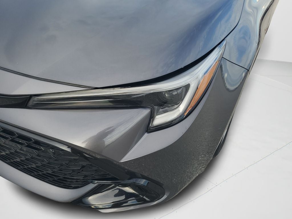 2024 Toyota Corolla Hatchback SE
