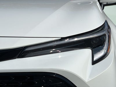 2025 Toyota Corolla Hatchback SE