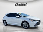 2025 Toyota Corolla Hatchback SE
