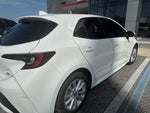 2025 Toyota Corolla Hatchback SE