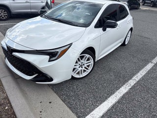 2026 Toyota Corolla Hatchback SE