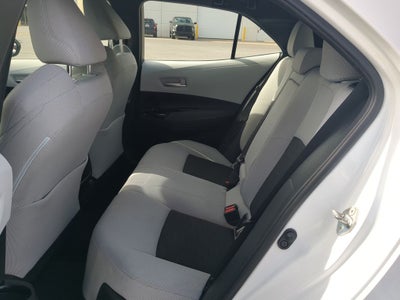 2022 Toyota COROLLA HATCHBACK SE