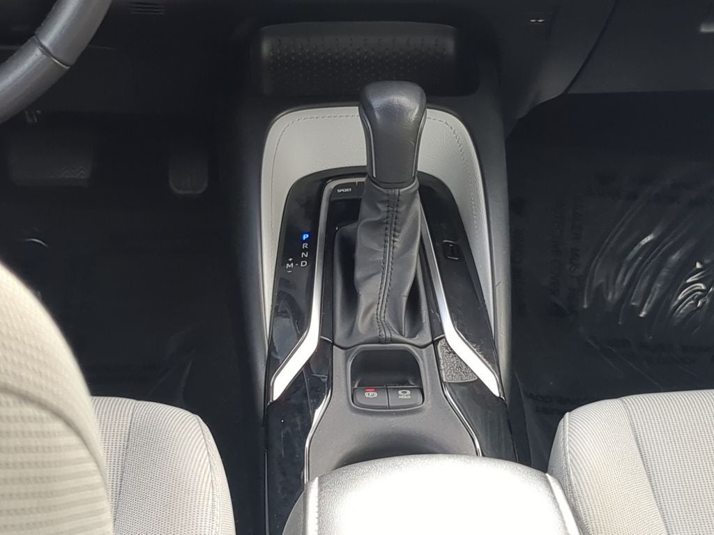 2022 Toyota COROLLA HATCHBACK SE