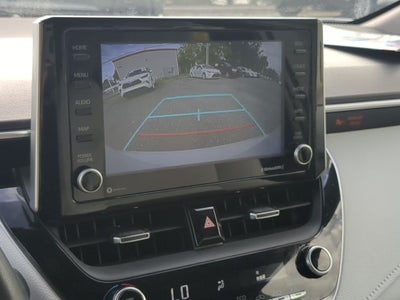 2022 Toyota COROLLA HATCHBACK SE