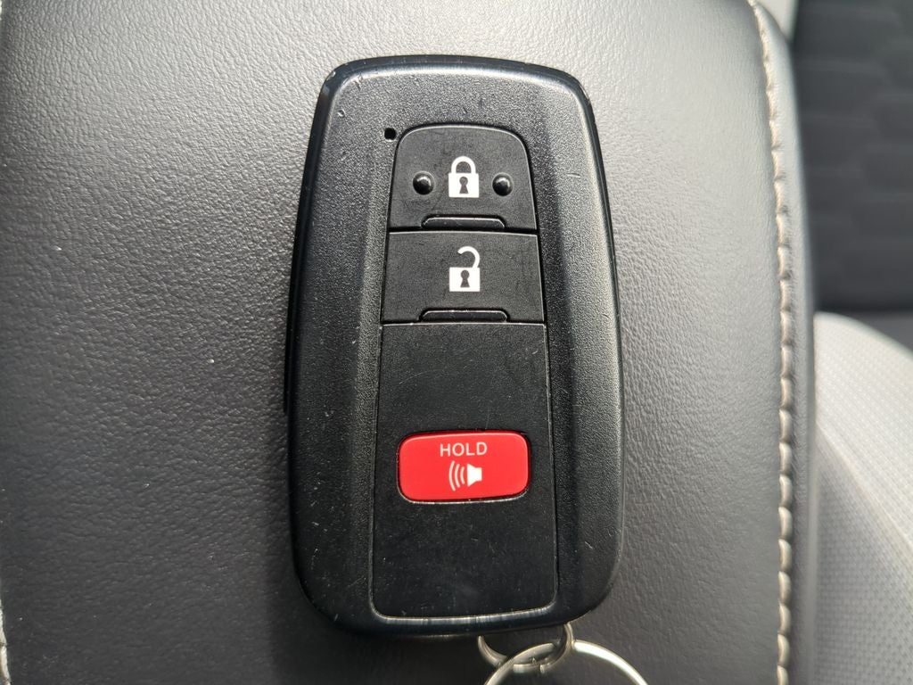 2022 Toyota COROLLA HATCHBACK SE