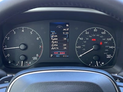 2026 Toyota Corolla Hatchback SE