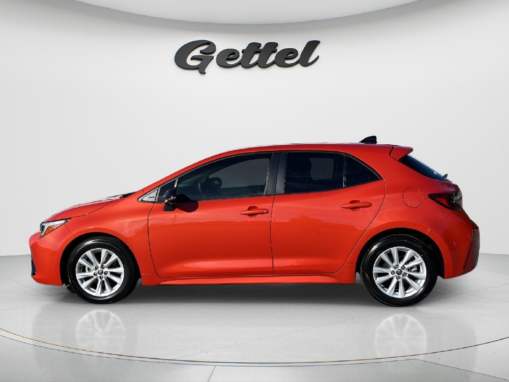 2026 Toyota Corolla Hatchback SE