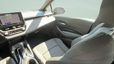 2025 Toyota Corolla Hatchback SE