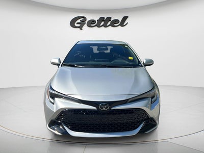 2025 Toyota Corolla Hatchback SE