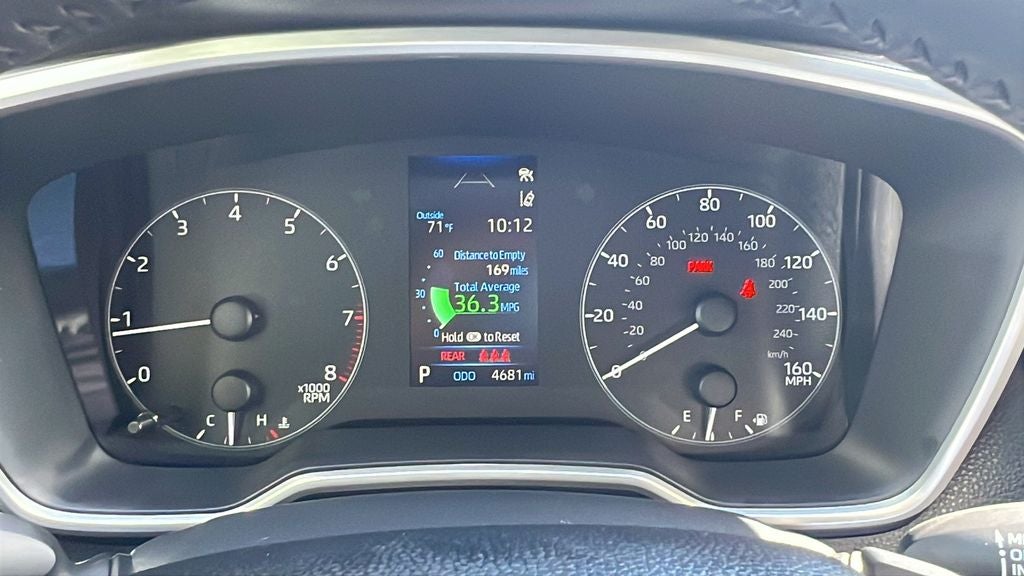 2025 Toyota Corolla Hatchback SE