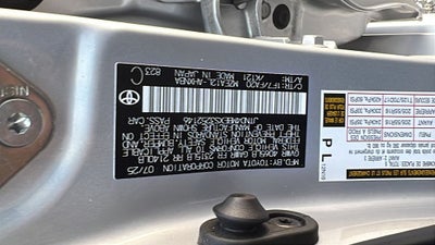 2025 Toyota Corolla Hatchback SE