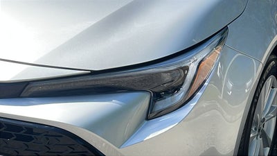 2025 Toyota Corolla Hatchback SE