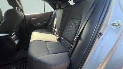 2025 Toyota Corolla Hatchback SE