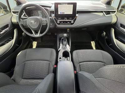 2026 Toyota COROLLA HATCHBACK SE