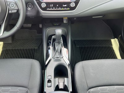 2026 Toyota COROLLA HATCHBACK SE