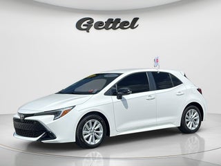 2026 Toyota COROLLA HATCHBACK SE
