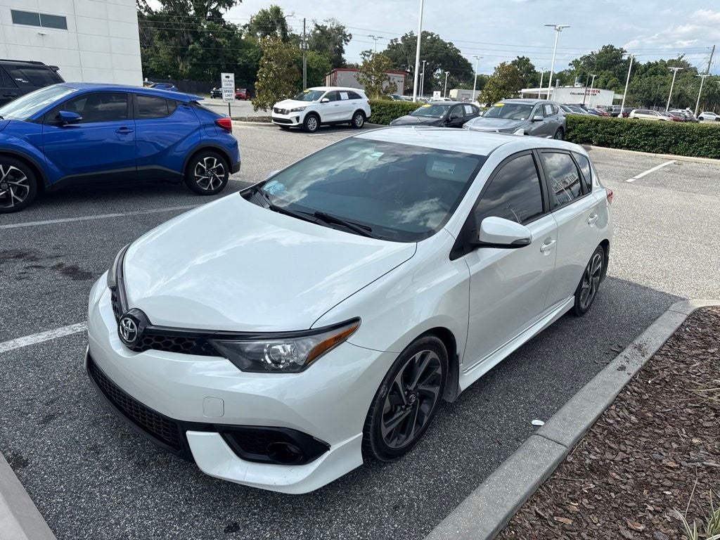 2018 Toyota Corolla iM CVT's photo