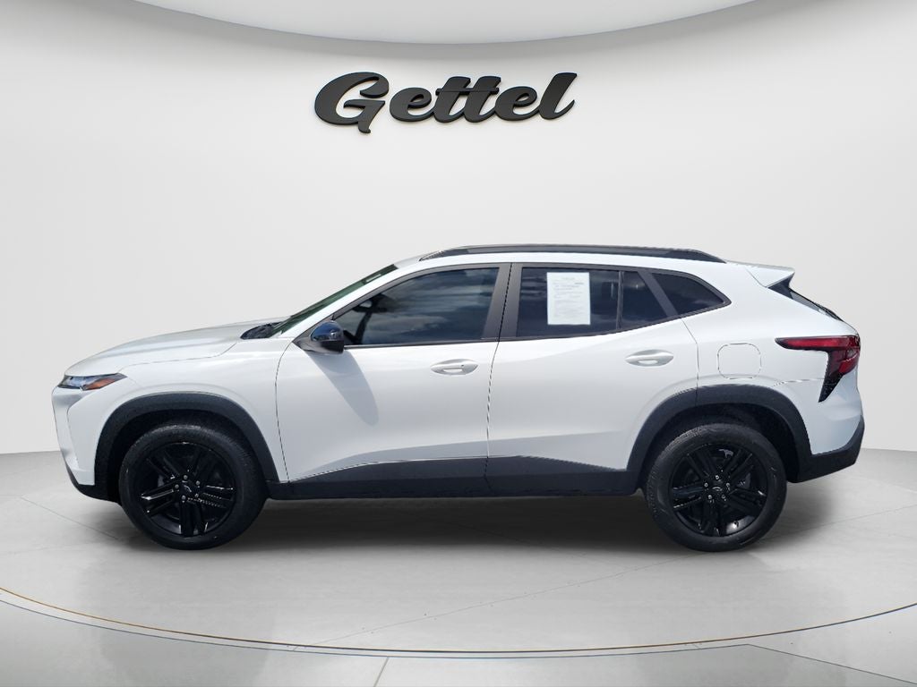 2025 Chevrolet Trax ACTIV