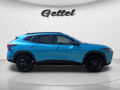 2025 Chevrolet Trax ACTIV