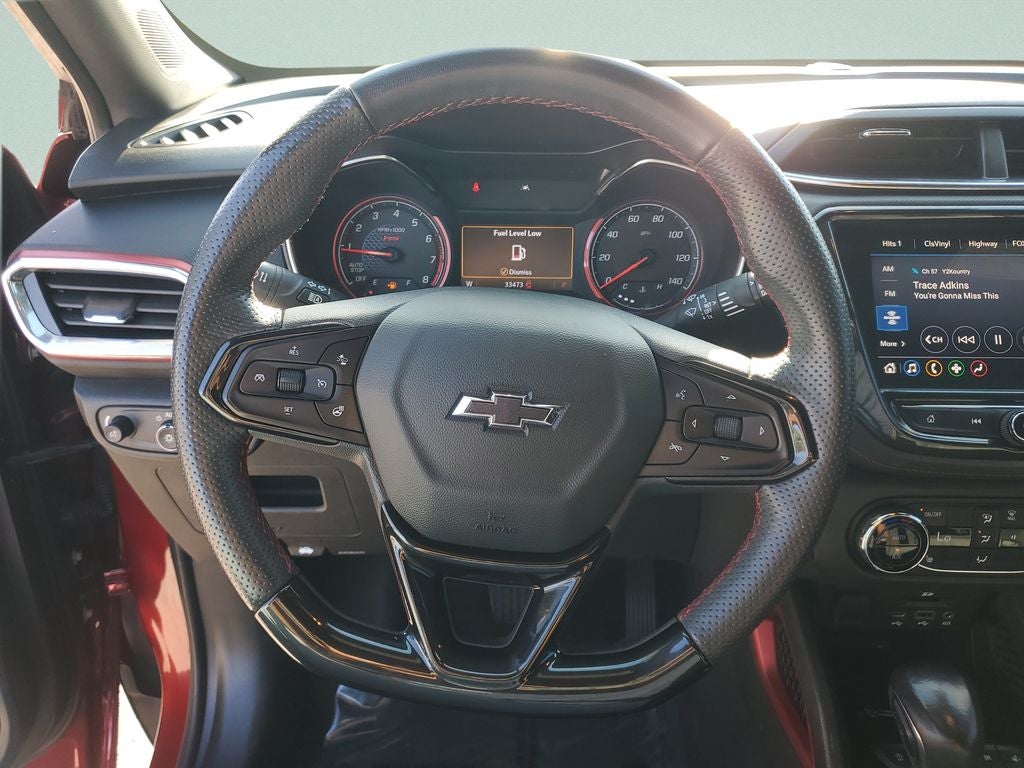 2023 Chevrolet TrailBlazer RS