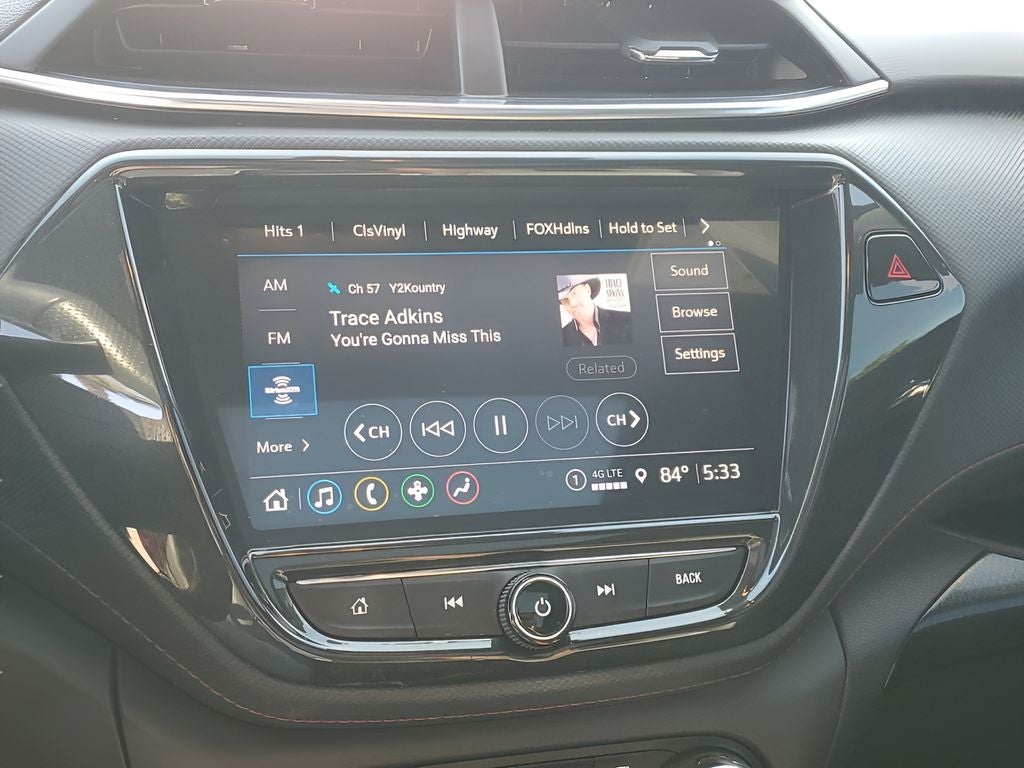 2023 Chevrolet TrailBlazer RS