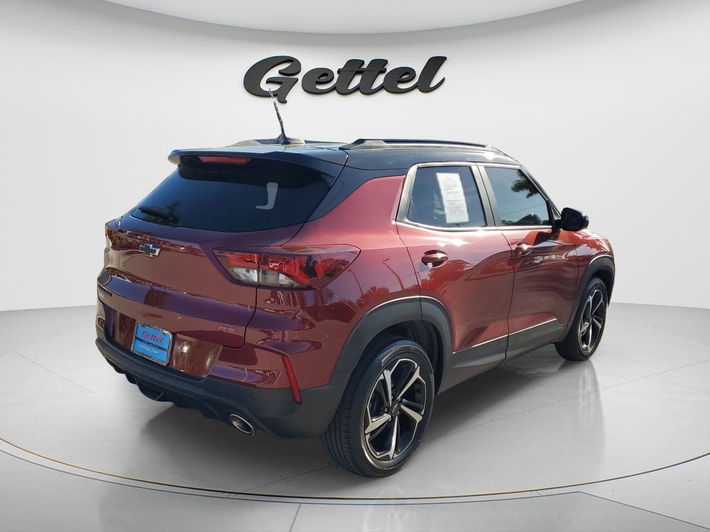 2023 Chevrolet TrailBlazer RS