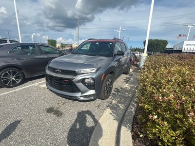 2021 Chevrolet TrailBlazer RS