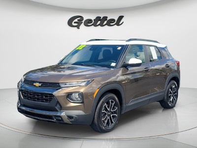 2022 Chevrolet TrailBlazer ACTIV