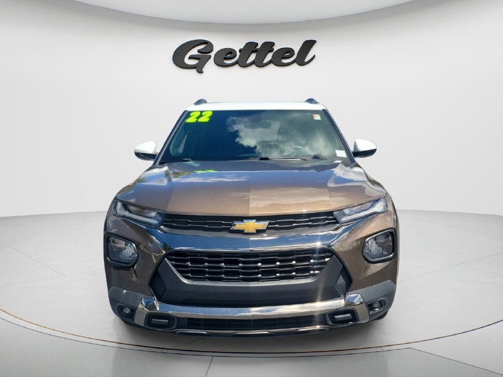 2022 Chevrolet TrailBlazer ACTIV