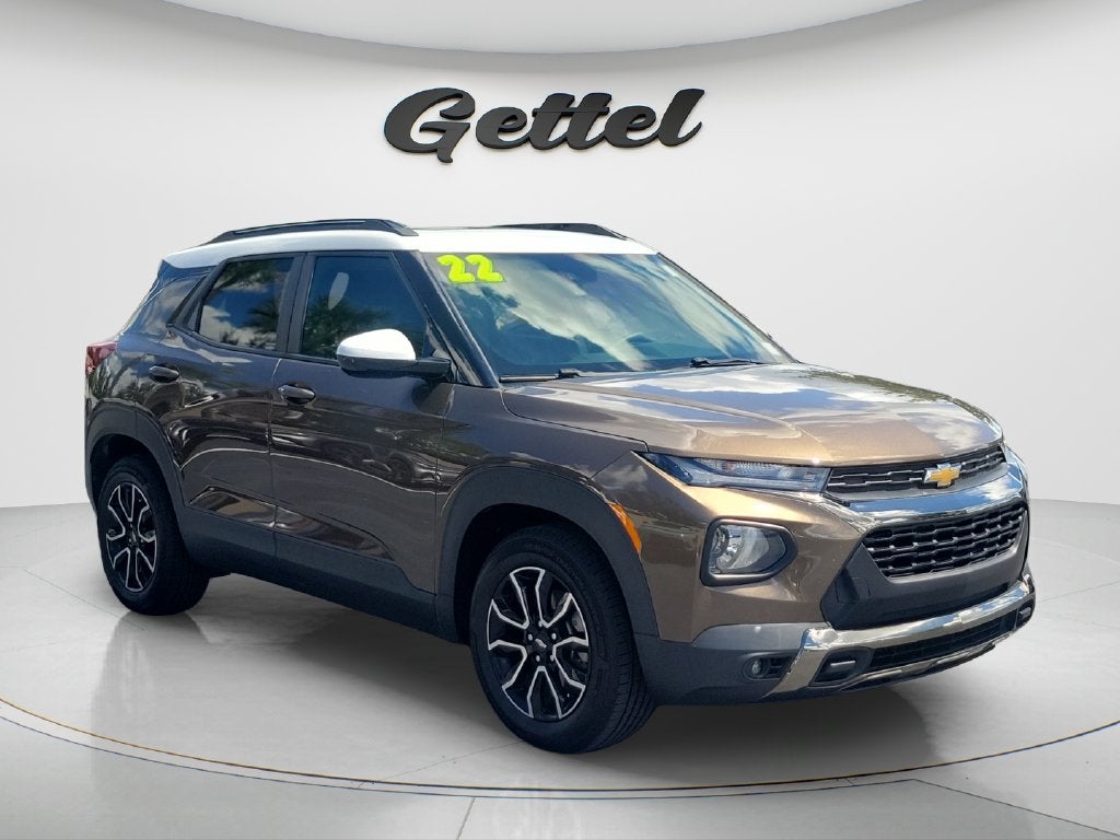 2022 Chevrolet TrailBlazer ACTIV