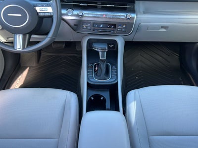 2025 Hyundai Kona SEL