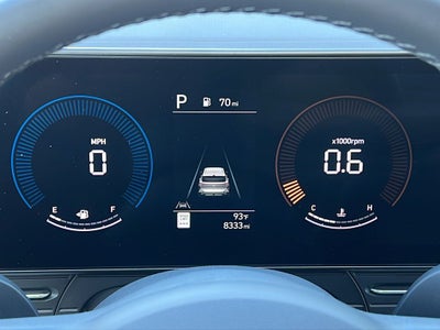 2025 Hyundai Kona SEL