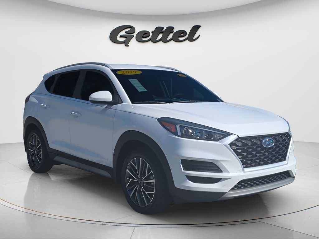 2019 Hyundai Tucson SEL