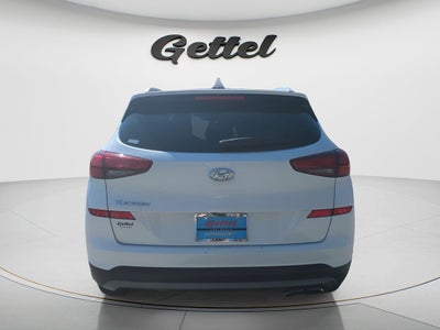 2019 Hyundai Tucson SEL