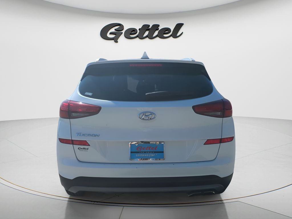 2019 Hyundai Tucson SEL