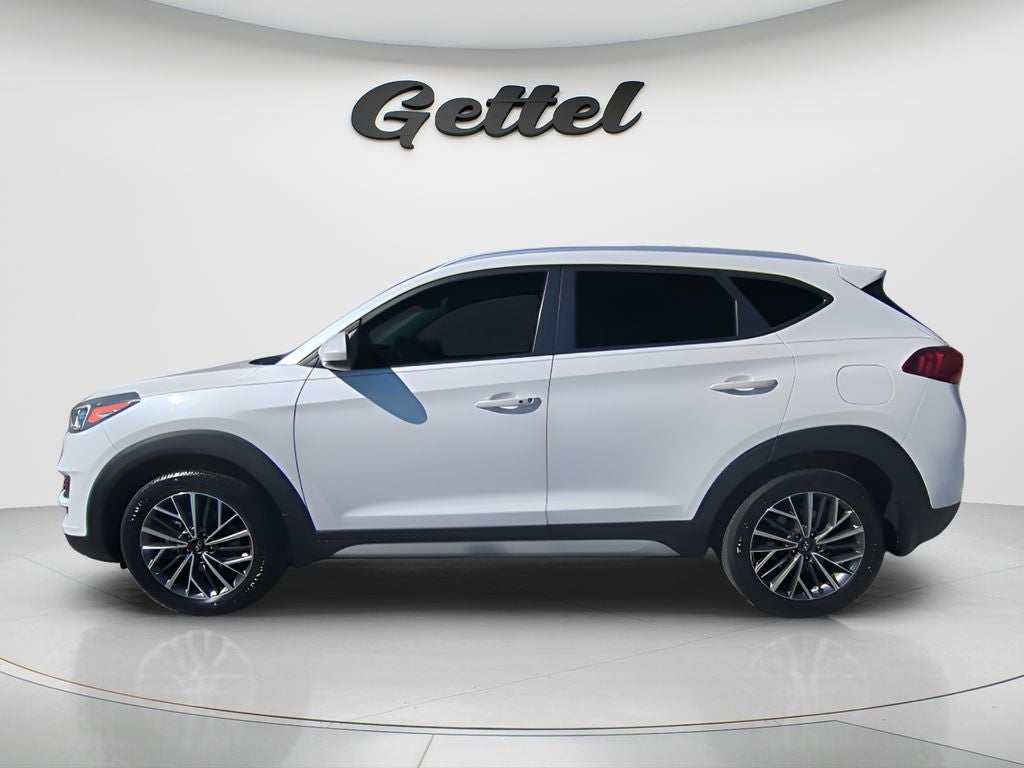 2019 Hyundai Tucson SEL