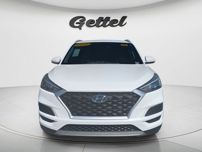 2019 Hyundai Tucson SEL